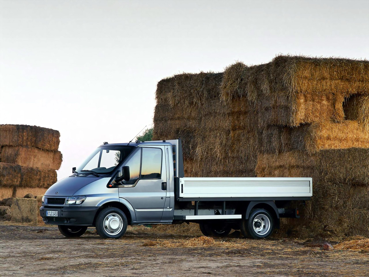 Ford Transit Pick Up