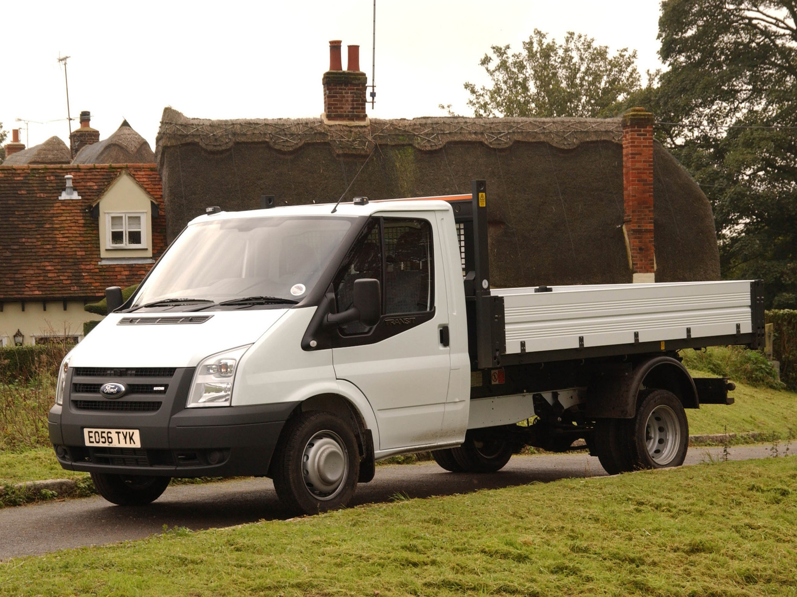 Ford Transit Pick Up
