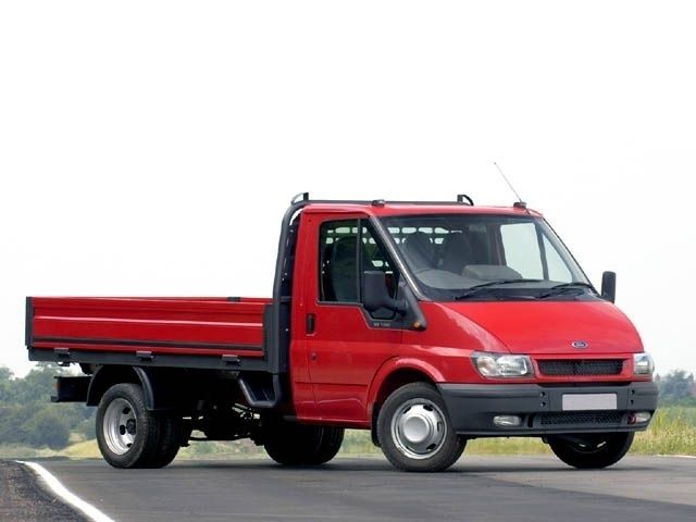 Ford Transit Pick Up