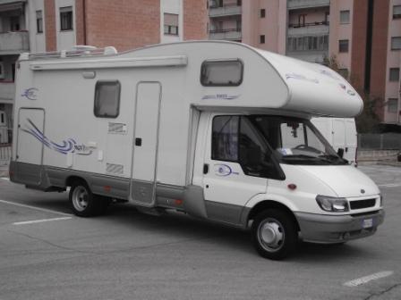 Ford Transit Rimor