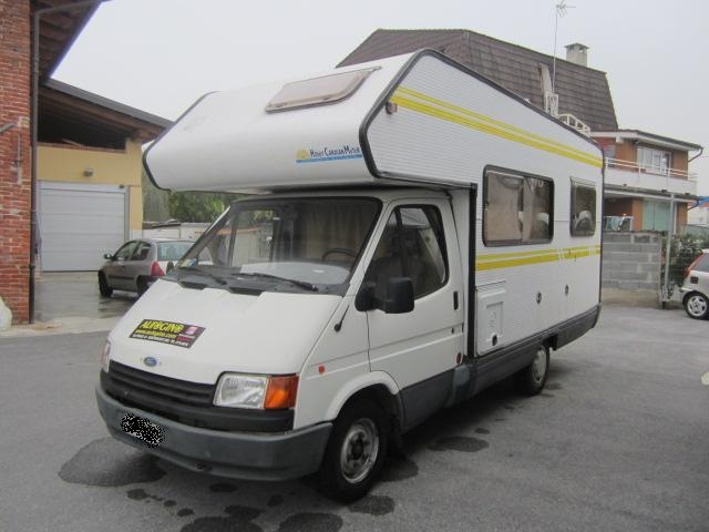 Ford Transit Rimor