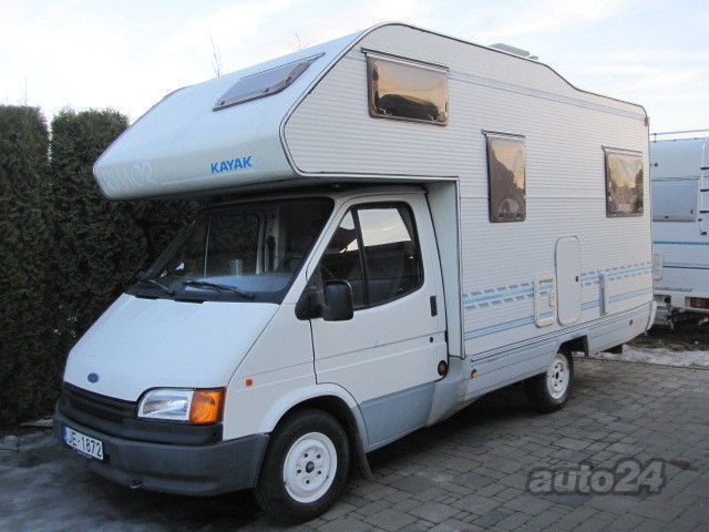 Ford Transit Rimor