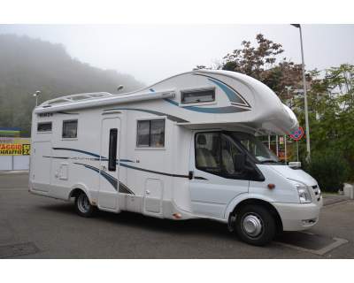 Ford Transit Rimor