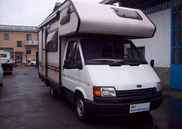 Ford Transit Rimor