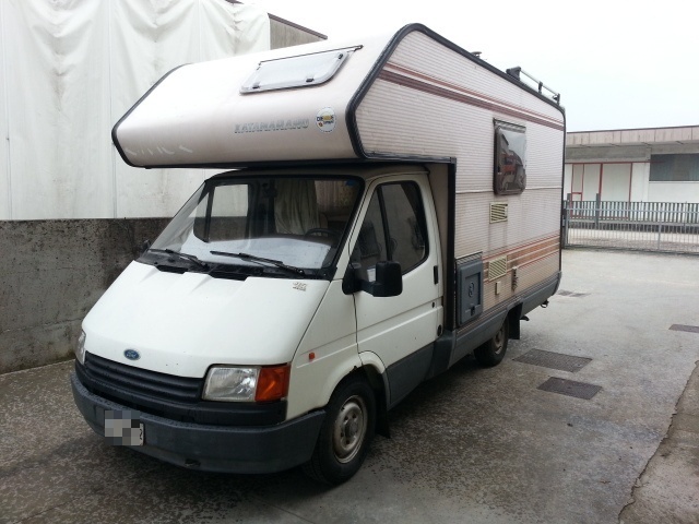 Ford Transit Rimor