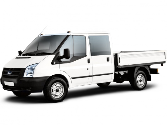 Ford Transit Rwd