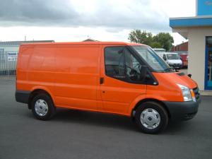 Ford Transit Rwd