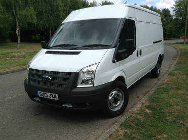 Ford Transit Rwd