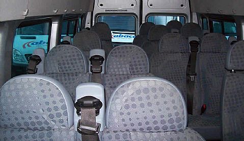 Ford Transit Seat Ford Transit Seat
