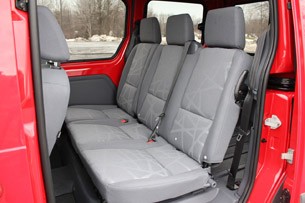Ford Transit Seat