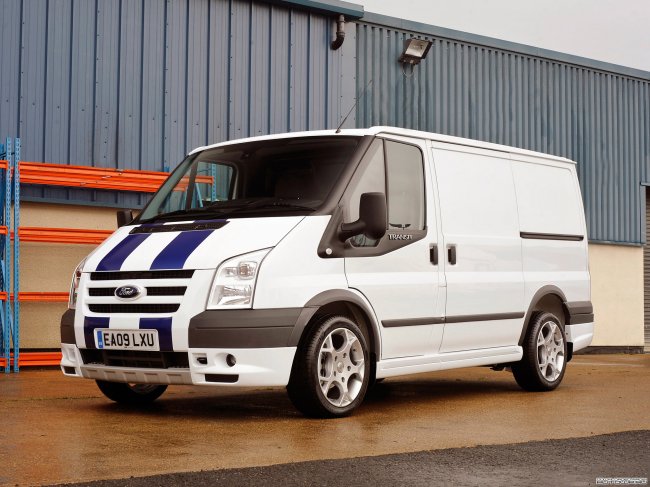 Ford Transit Sport Van