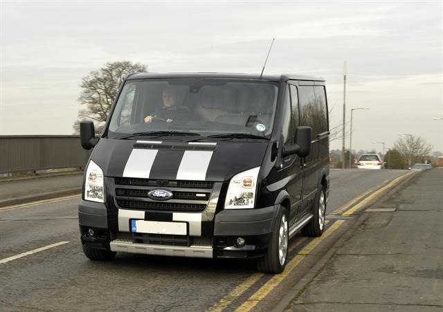 Ford Transit Sport Van