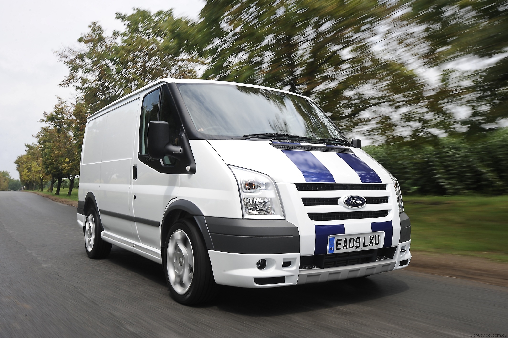 Ford Transit Sport Van