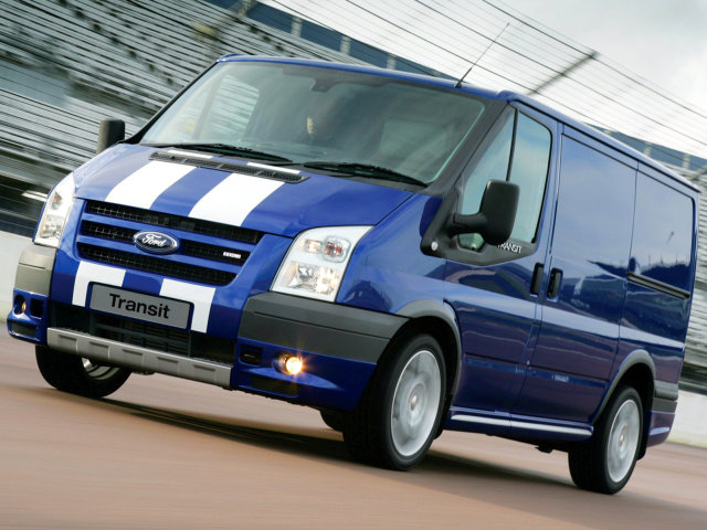 Ford Transit Sport Van