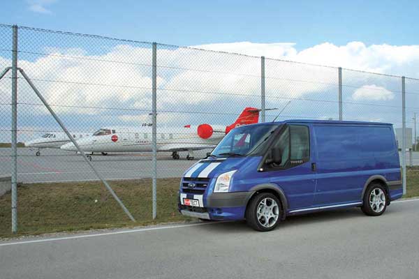 Ford Transit Sport Van