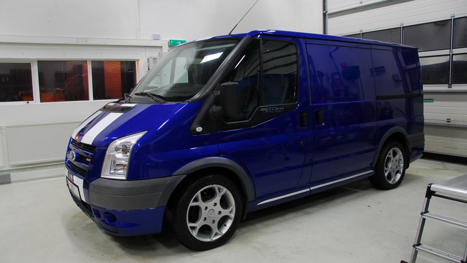Ford Transit Sport Van