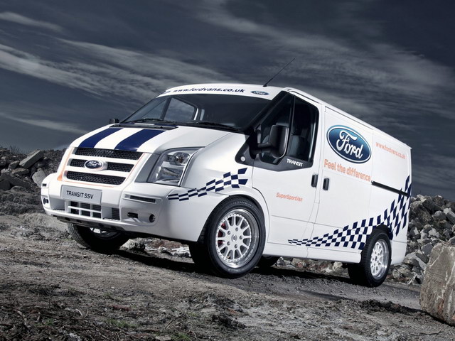 Ford Transit Sport