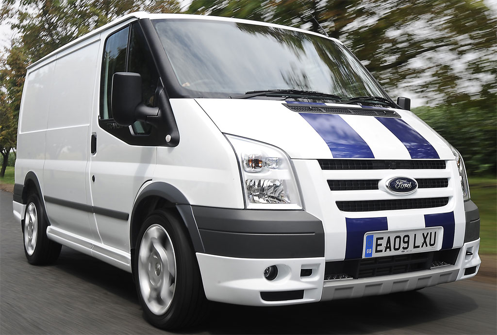 Ford Transit Sport