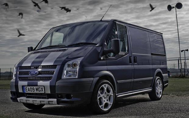Ford Transit Sport