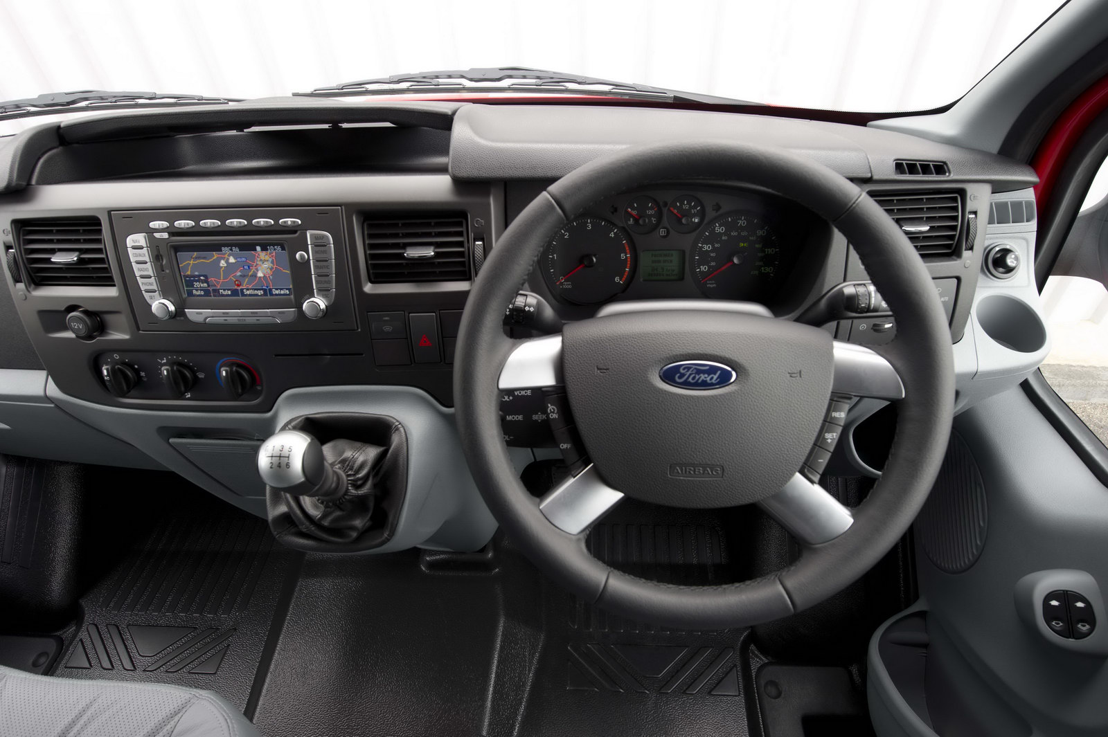 Ford Transit Sport