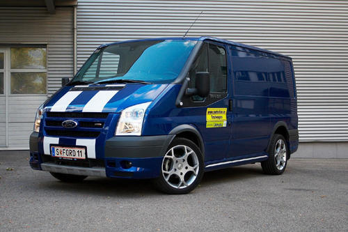 Ford Transit Sport