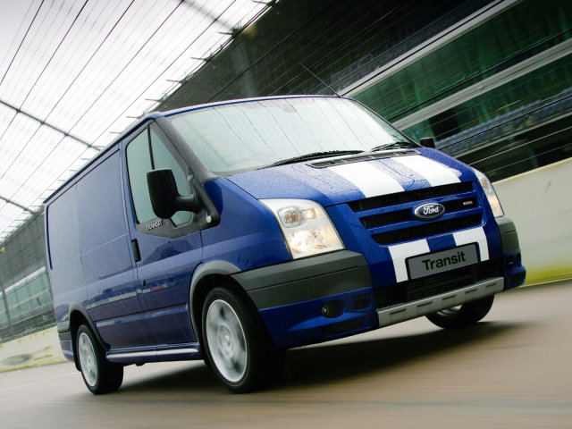 Ford Transit Sport