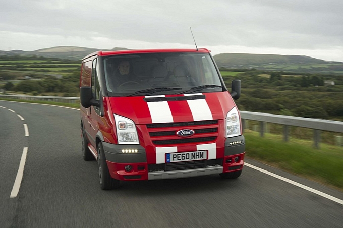 Ford Transit Sport
