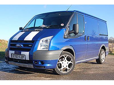 Ford Transit St