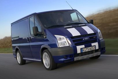 Ford Transit St