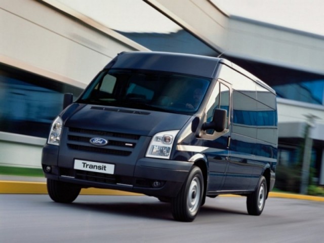 Ford Transit St