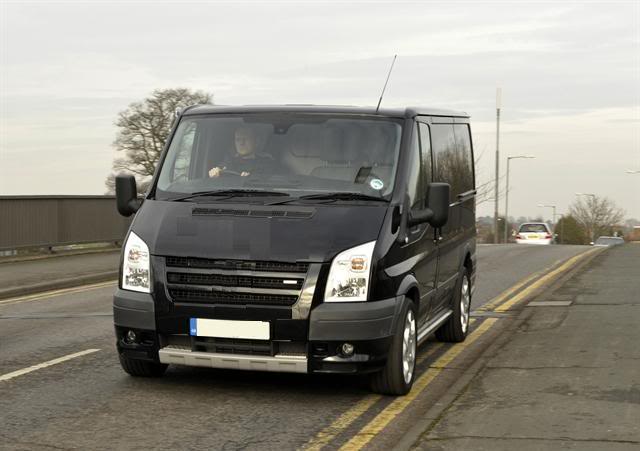 Ford Transit St