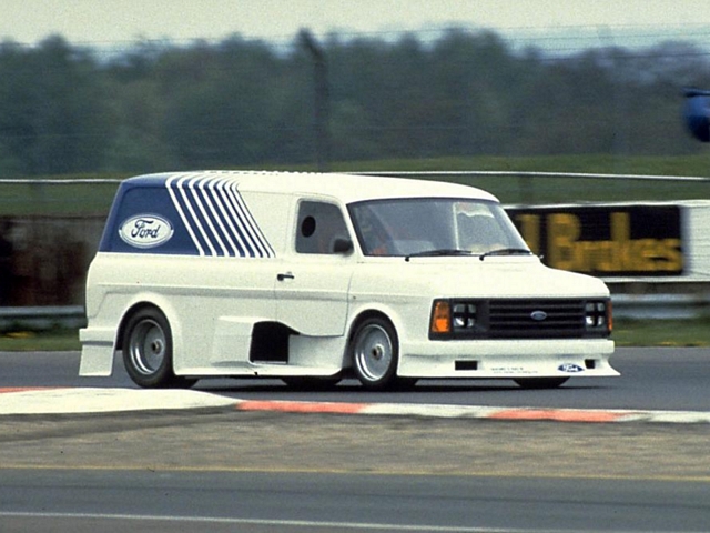 Ford Transit Supervan