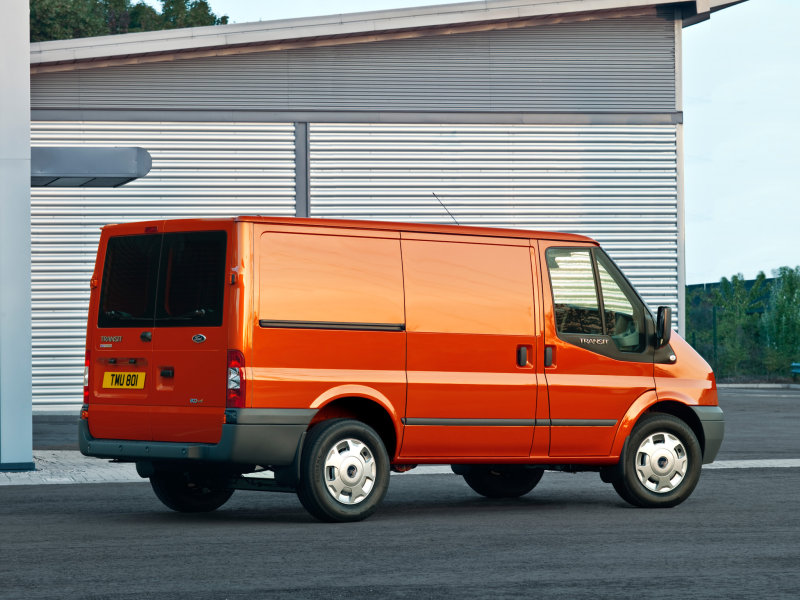 Ford Transit Swb