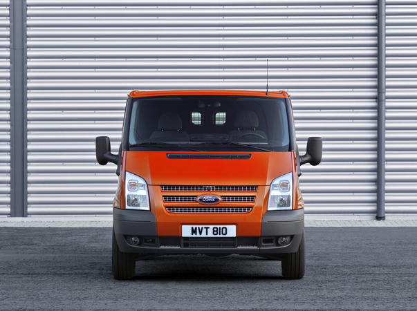 Ford Transit Swb