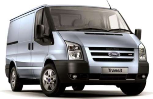 Ford Transit Swb