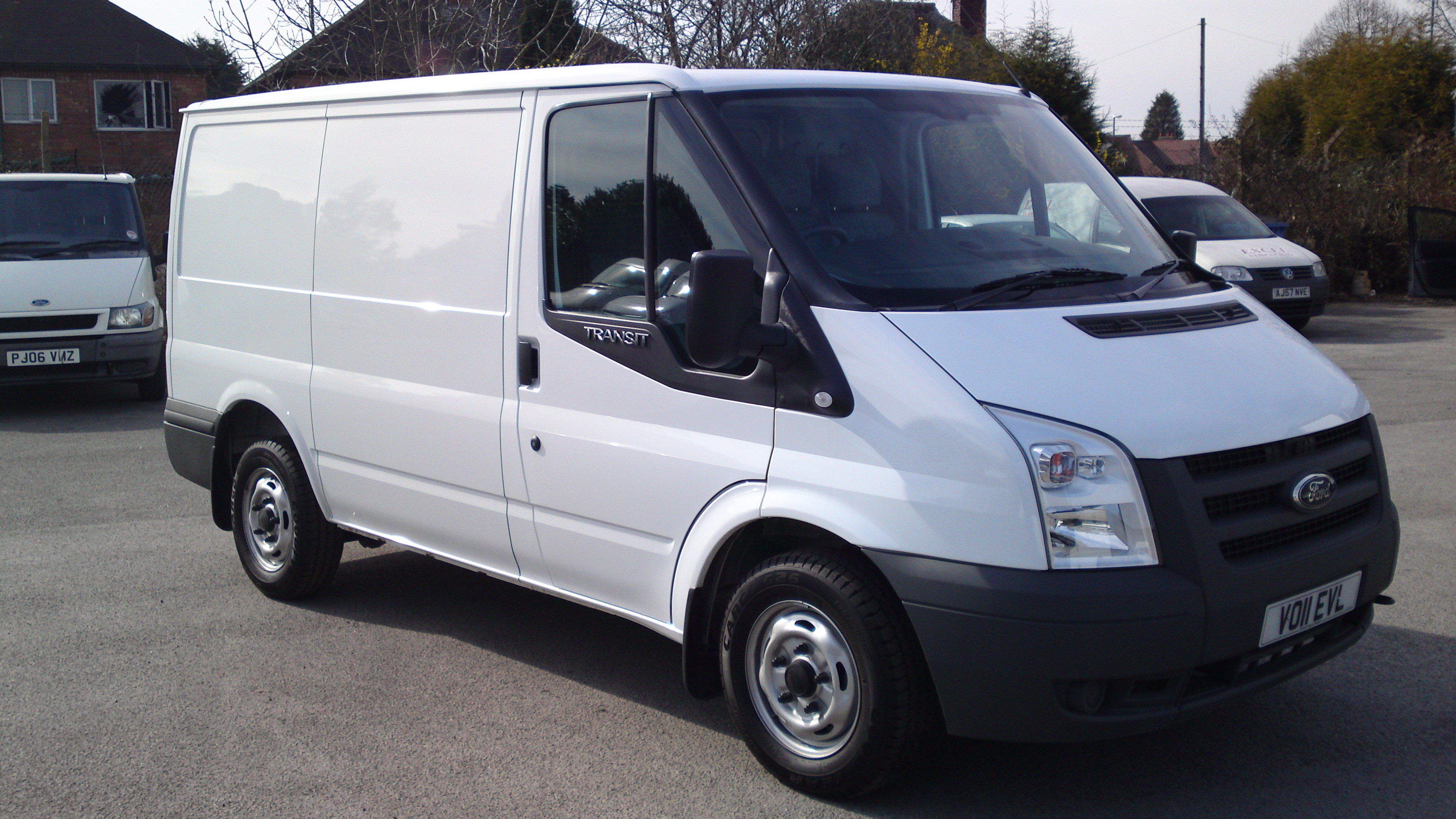 Ford Transit Swb