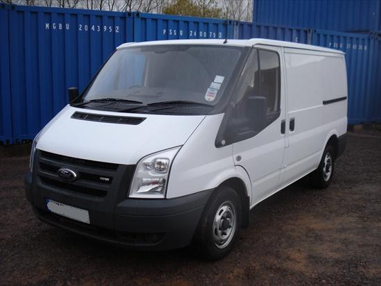Ford Transit Swb