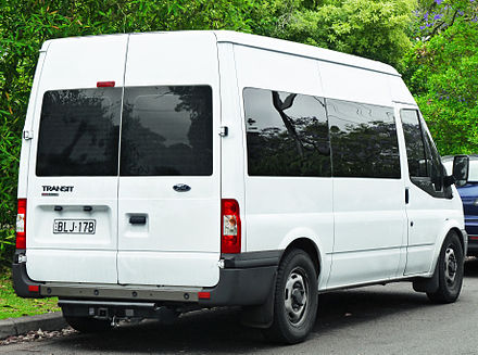Ford Transit T
