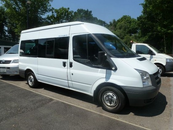 Ford Transit T