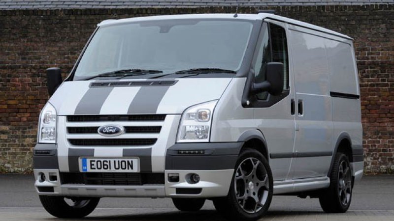 Ford Transit T