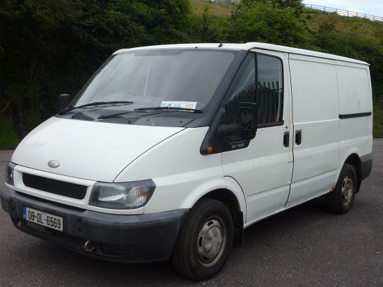 Ford Transit T260