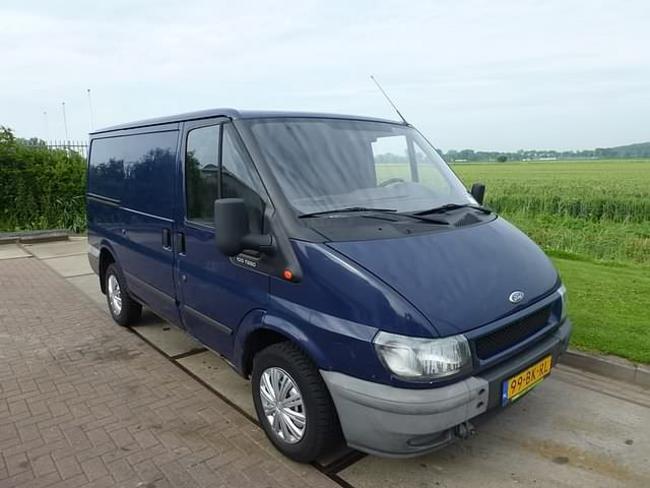 Ford Transit T260