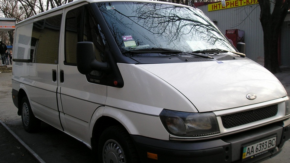 Ford Transit T260