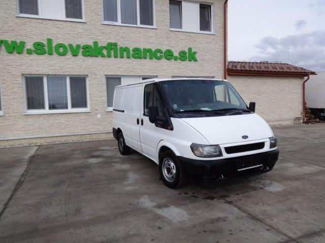 Ford Transit T260