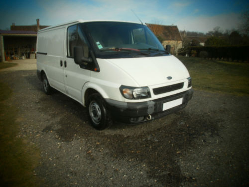 Ford Transit T260