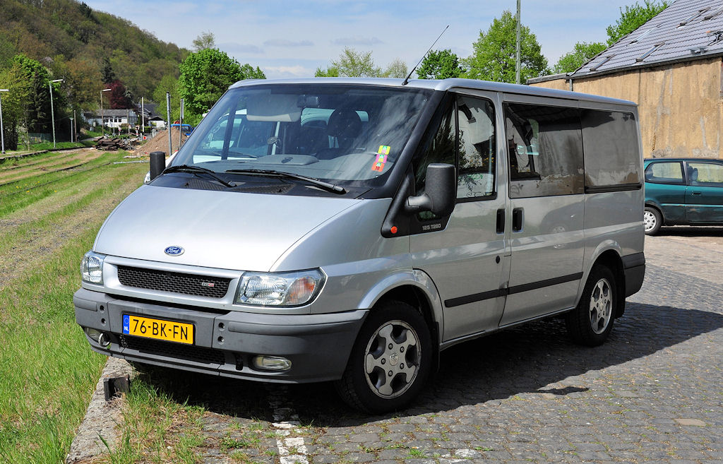 Ford Transit T260