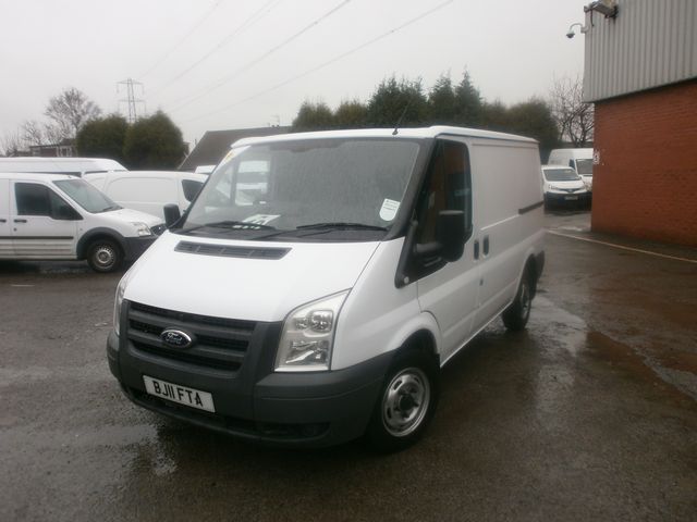 Ford Transit T280