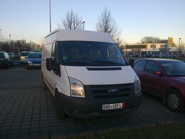 Ford Transit T280