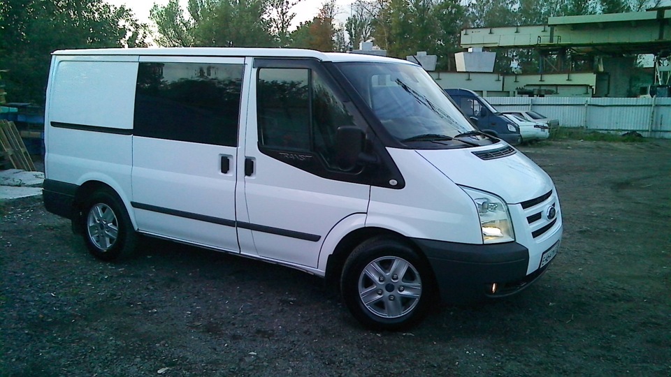 Ford Transit T280