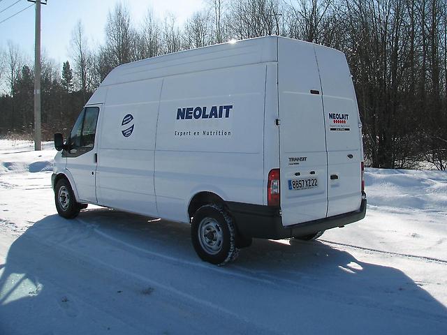 Ford Transit T350